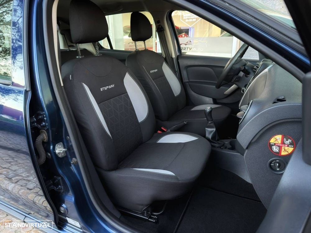 Dacia Sandero 0.9 TCe Stepway - 17