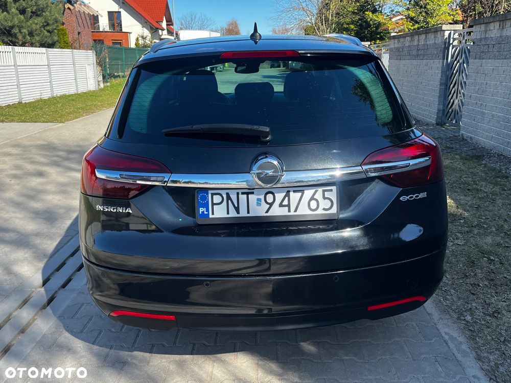 Opel Insignia 2.0 CDTI ecoFLEX Start/Stop Business Innovation - 11