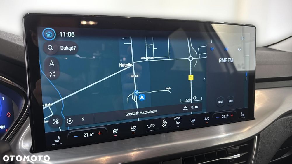 Ford Focus 1.0 EcoBoost mHEV Titanium X - 23