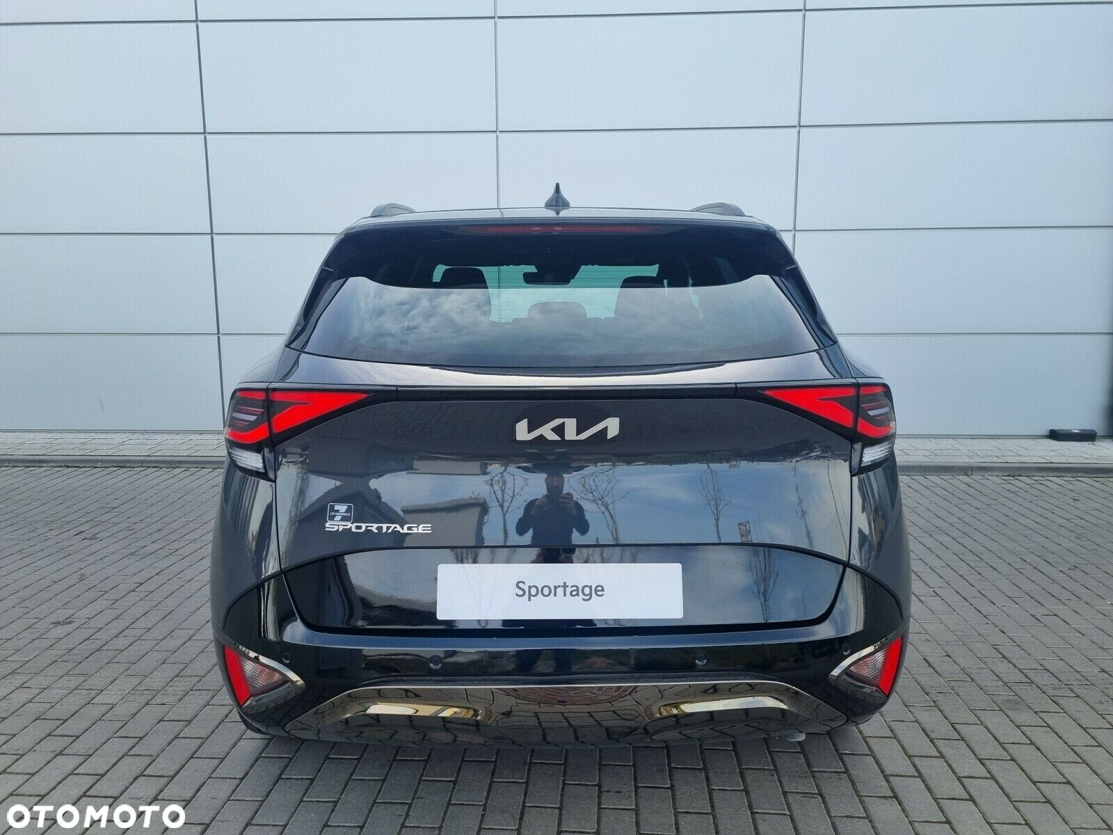 Kia Sportage - 9