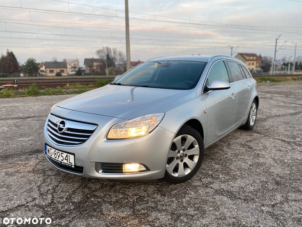 Opel Insignia 2.0 Turbo Sport - 2