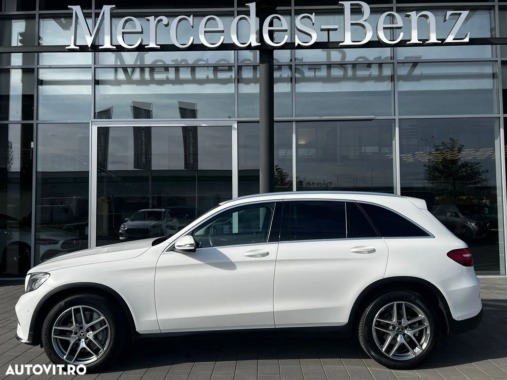 Mercedes-Benz GLC 250 d 4MATIC - 23