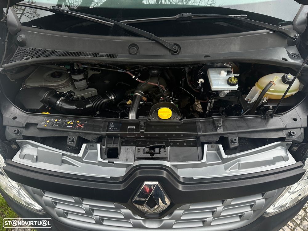 Renault MASTER L3 H2 170cv CX Automática/Navi - 32