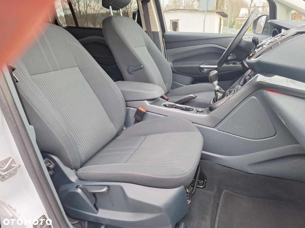 Ford Grand C-MAX 1.0 EcoBoost Titanium ASS - 18