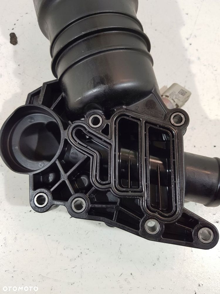 obudowa filtra oleju 059115389ag audi a6 c8 a7 a4 b9 q5 vw 3.0tdi - 4