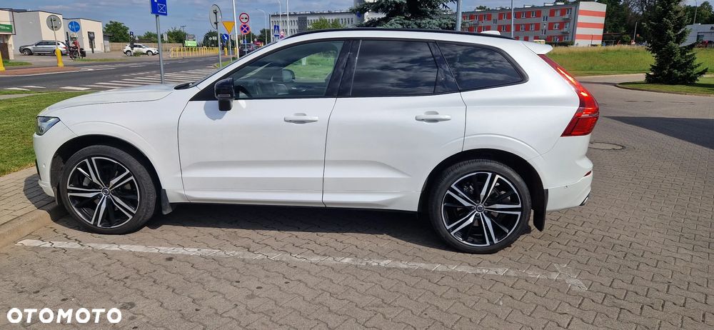 Volvo XC 60 T6 AWD R-Design - 14
