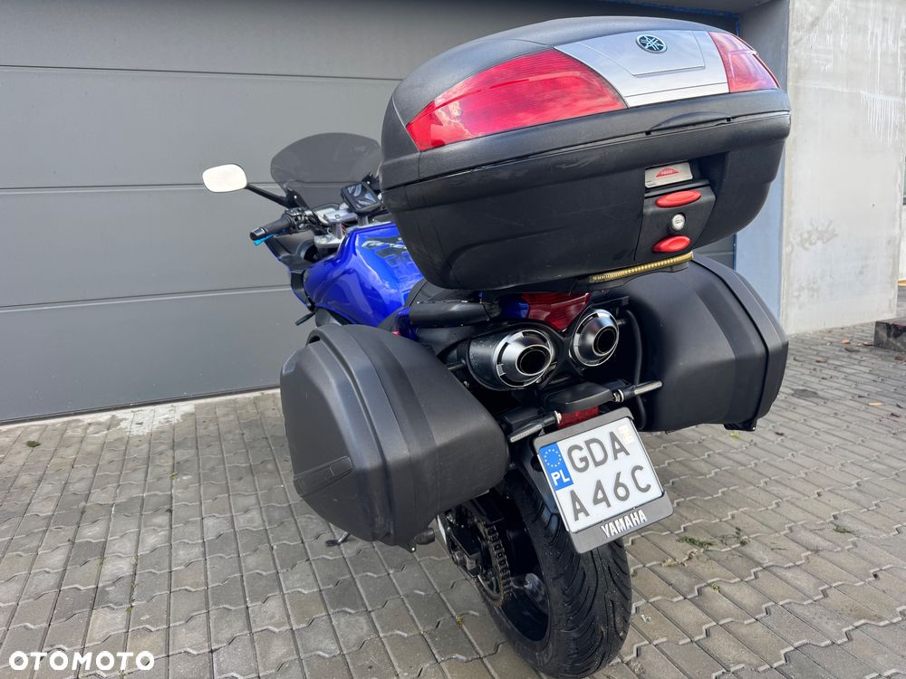 Yamaha FZ6 - 11