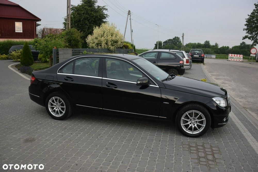 Mercedes-Benz Klasa C - 13
