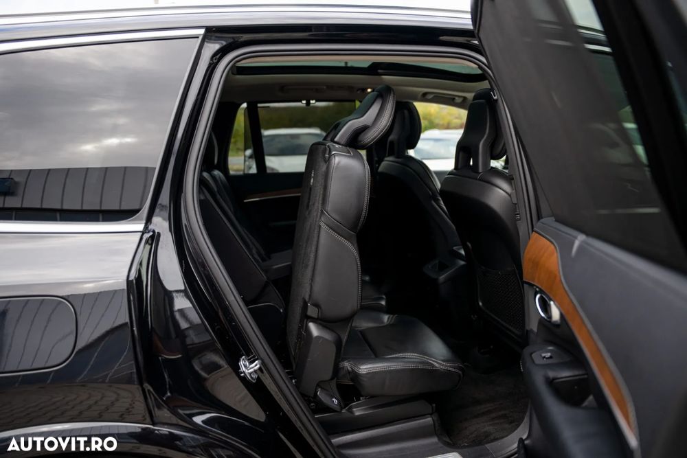Volvo XC 90 B5 D AWD Geartronic Inscription - 23