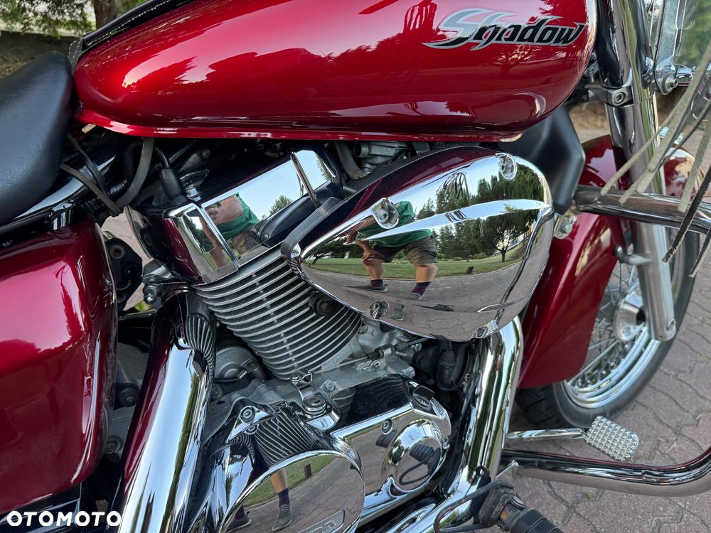 Honda Shadow - 9