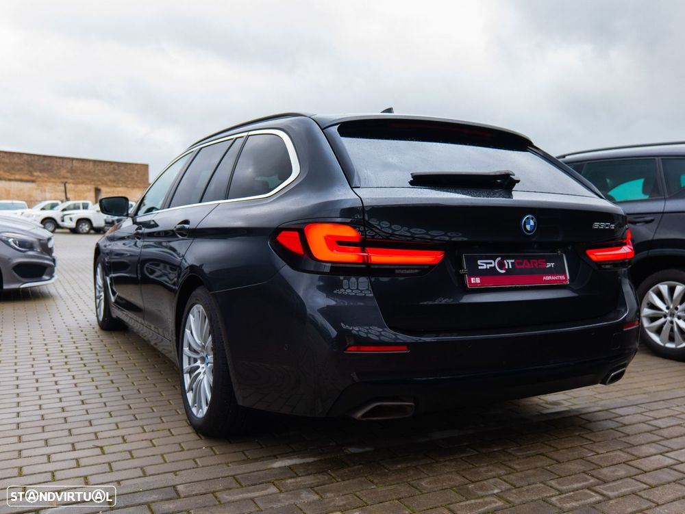 BMW 530 e - 7