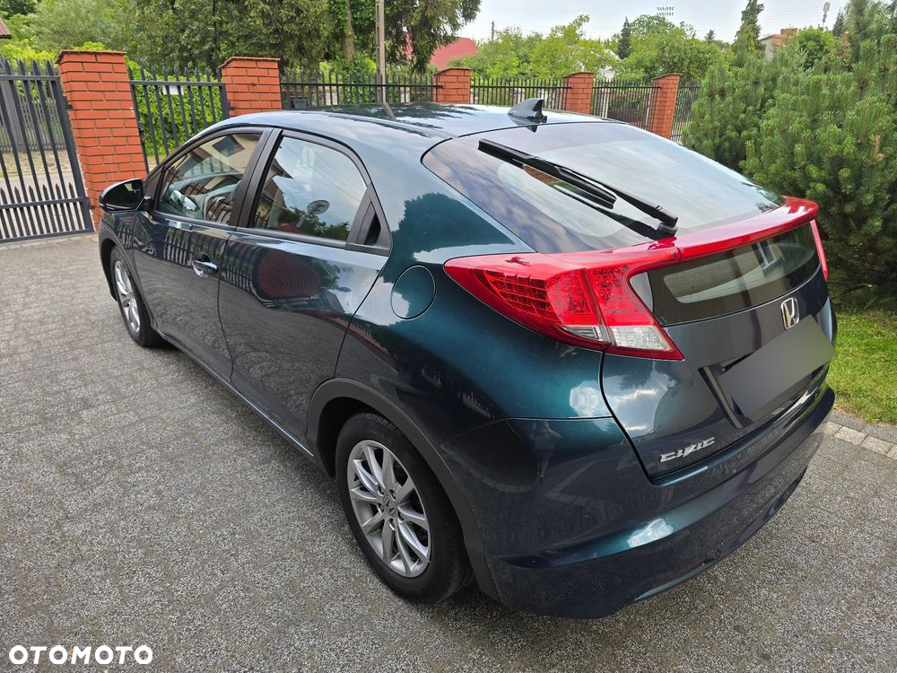 Honda Civic 1.4 i-VTEC Comfort - 18