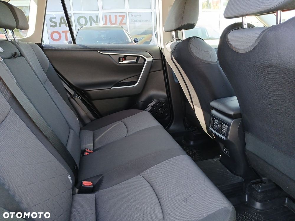 Toyota RAV4 2.5 Hybrid Comfort 4x2 - 10