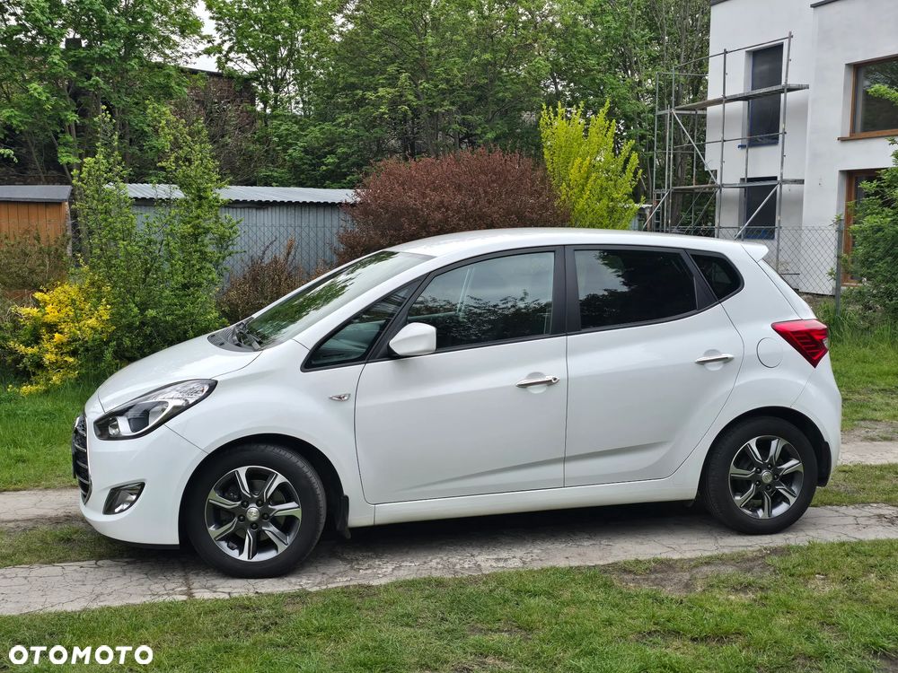 Hyundai ix20 1.6 BlueDrive Comfort - 6