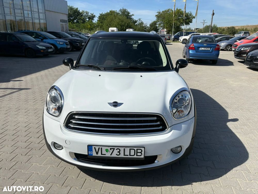 Mini Countryman Cooper D All4 Park Lane - 2