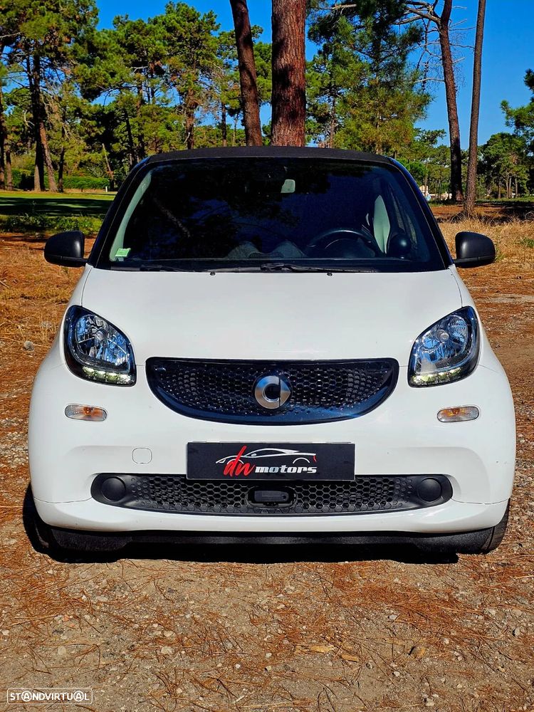 Smart ForTwo Coupé Electric drive - 2