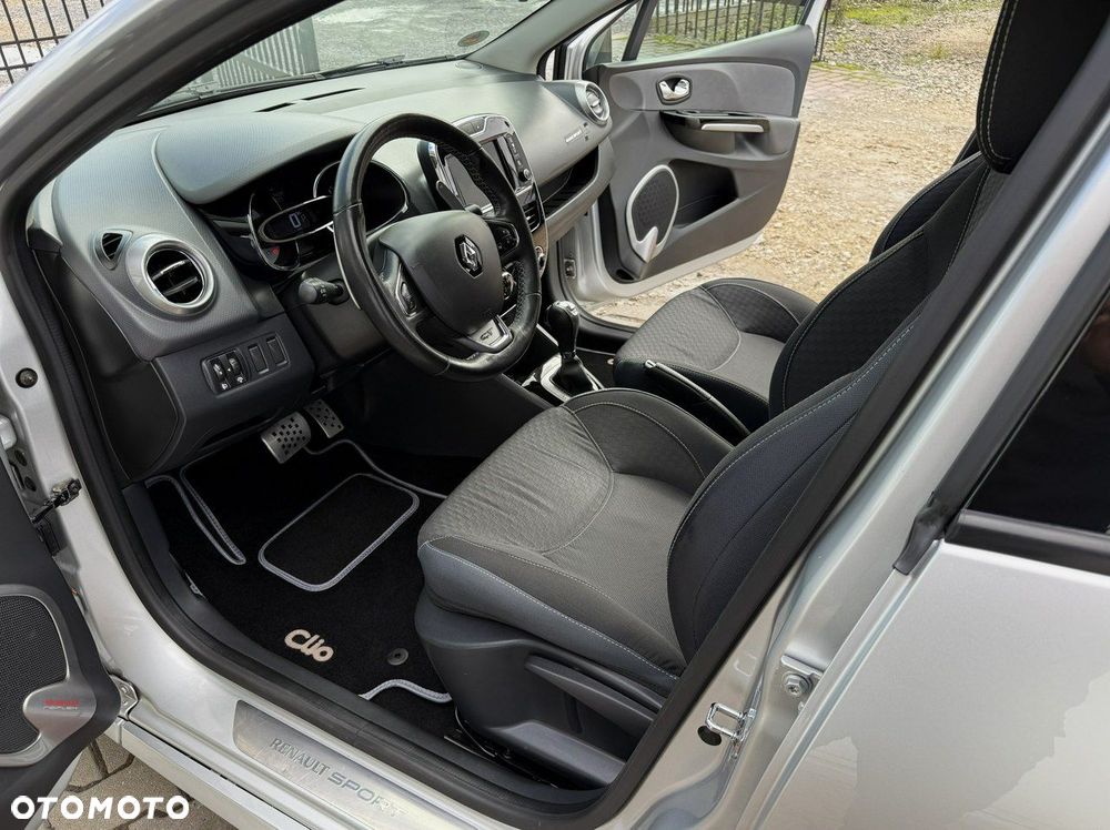 Renault Clio Energy TCe 120 EDC GT - 15