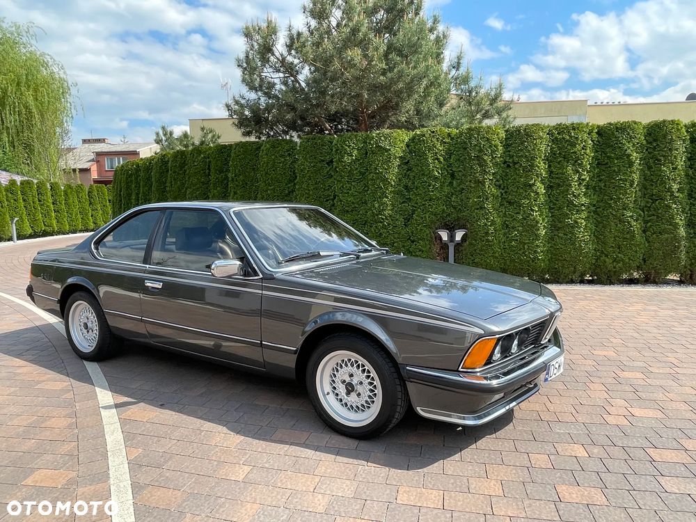 BMW Seria 6 635 CSi - 13