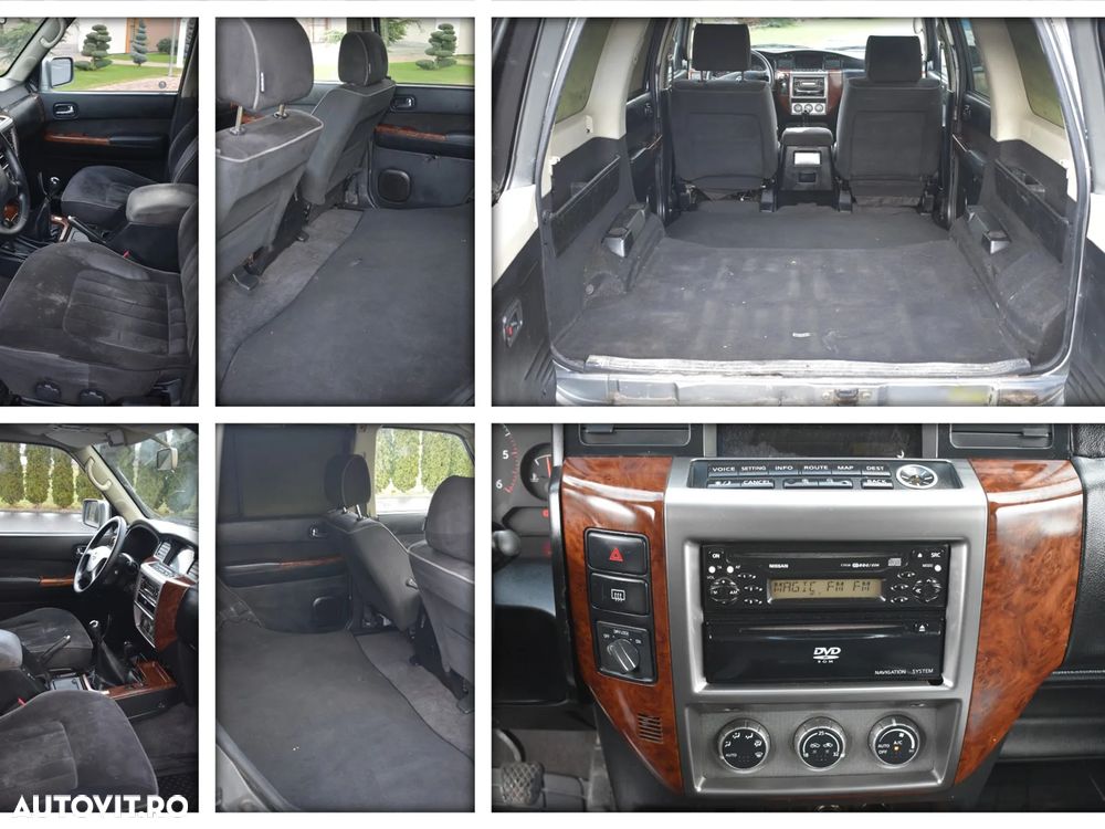 Nissan Patrol 3.0 TDI Luxury Plus - 7