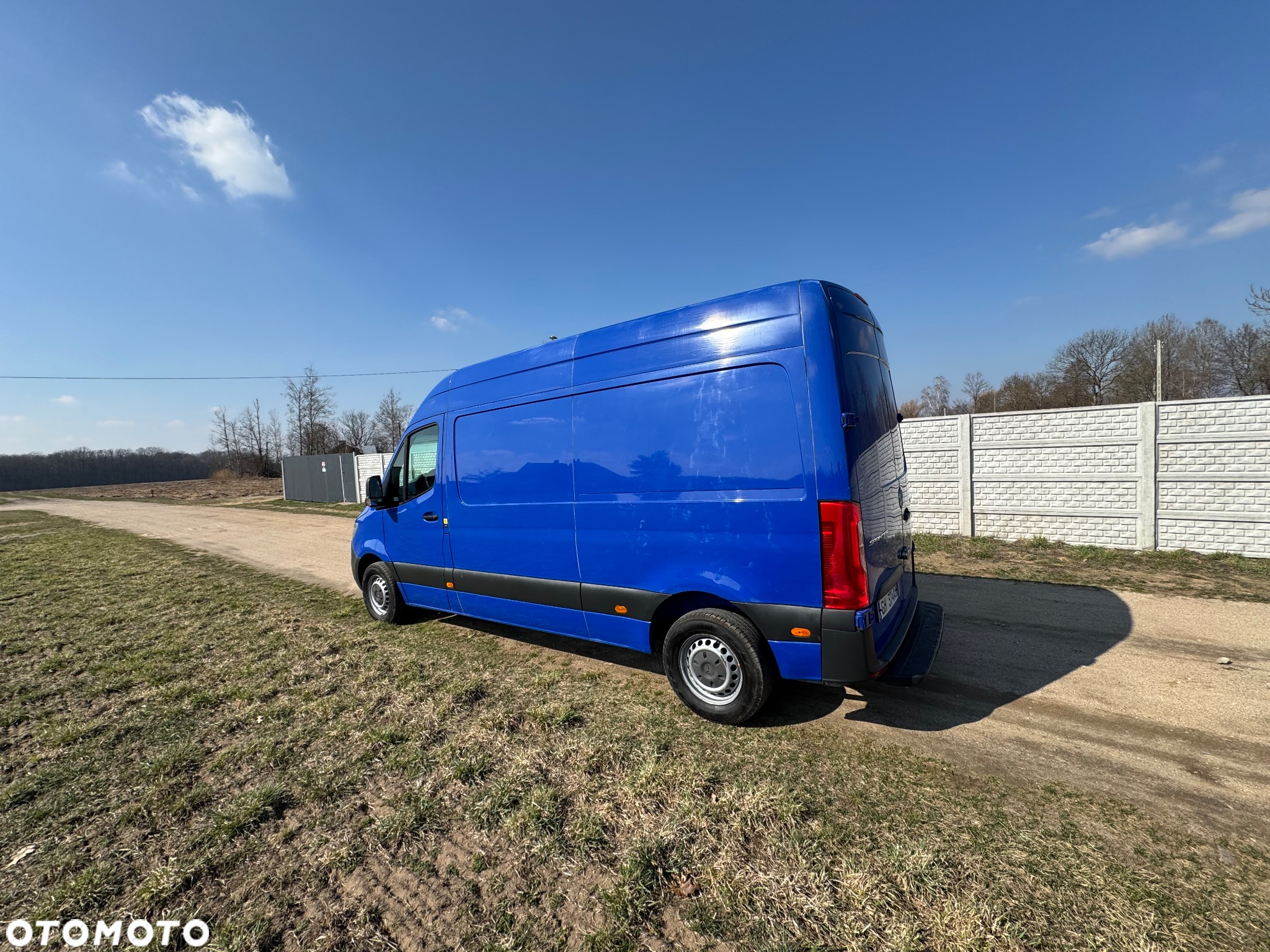 Mercedes-Benz Sprinter - 7