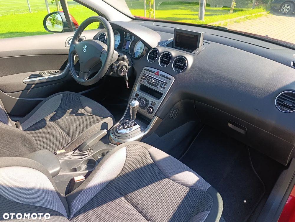 Peugeot 308 120 VTi Automatik Premium - 19