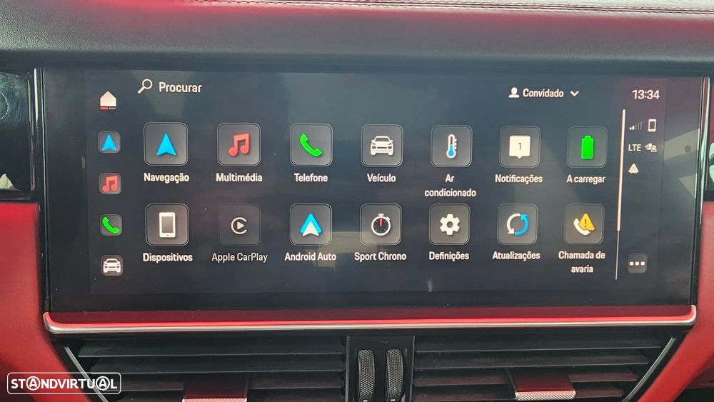 Porsche Cayenne Coupé E-Hybrid Tiptronic S - 29