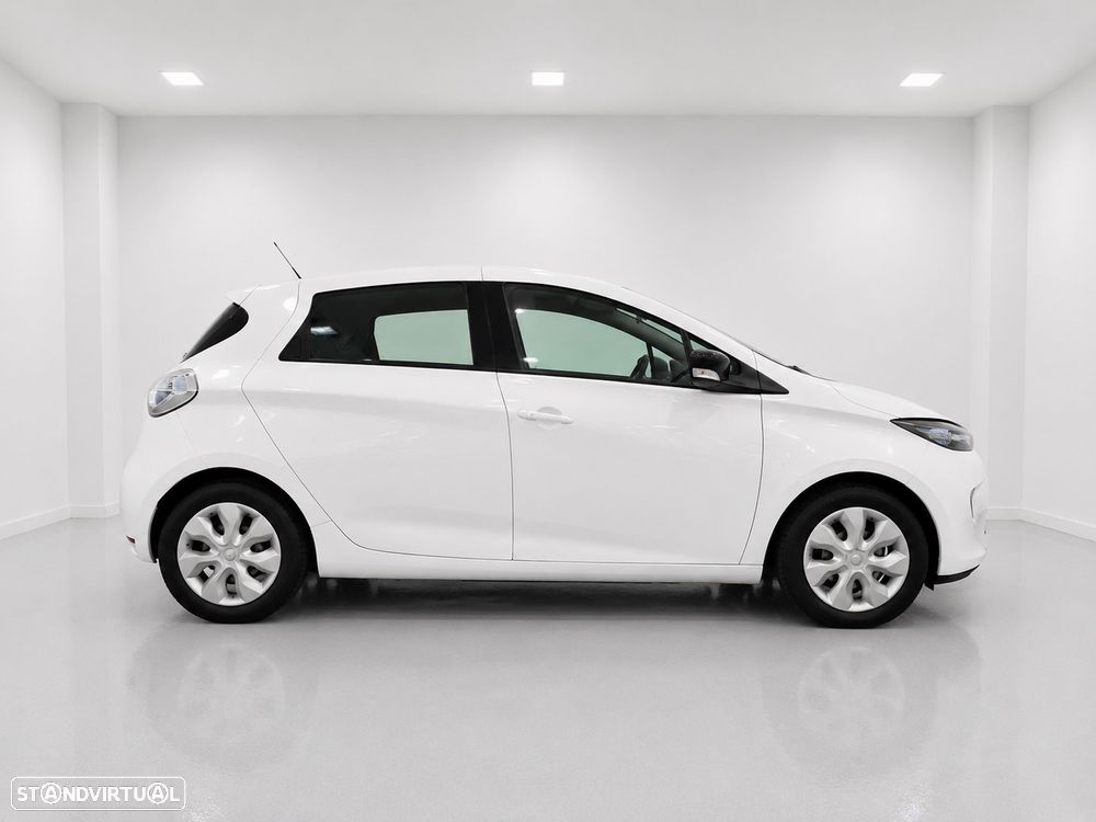 Renault Zoe (c/ Bateria) 41 kwh Life - 9