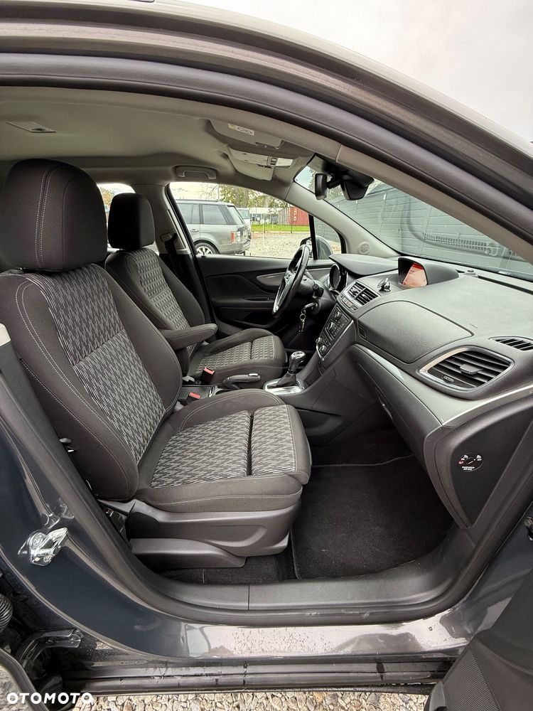 Opel Mokka 1.4 Turbo Automatik Innovation - 20