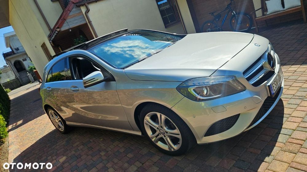 Mercedes-Benz Klasa A 180 d Progressive - 9