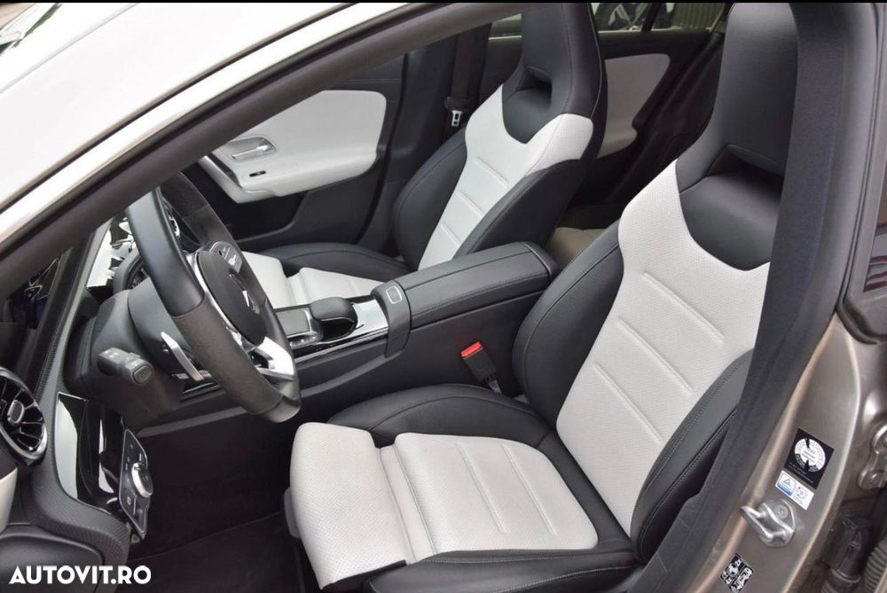 Mercedes-Benz CLA 200 - 10