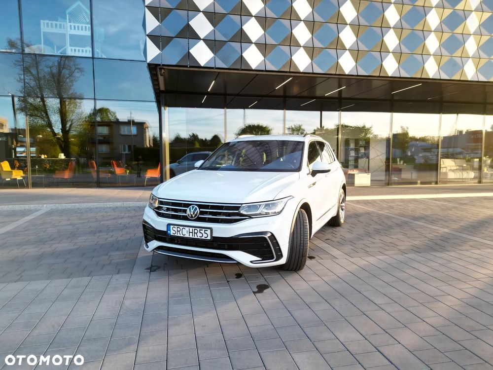 Volkswagen Tiguan 2.0 TDI SCR 4Mot R-Line DSG - 13