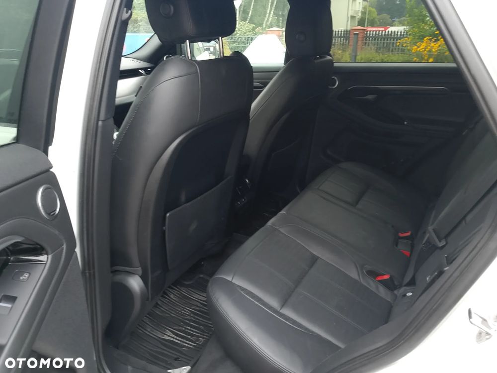 Land Rover Range Rover Evoque 2.0 P300 mHEV R-Dynamic S - 5