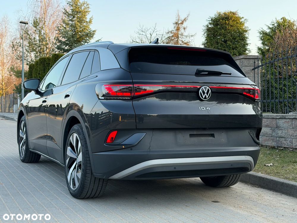 Volkswagen ID.4 Performance Upgrade Pro 1st Max - 4