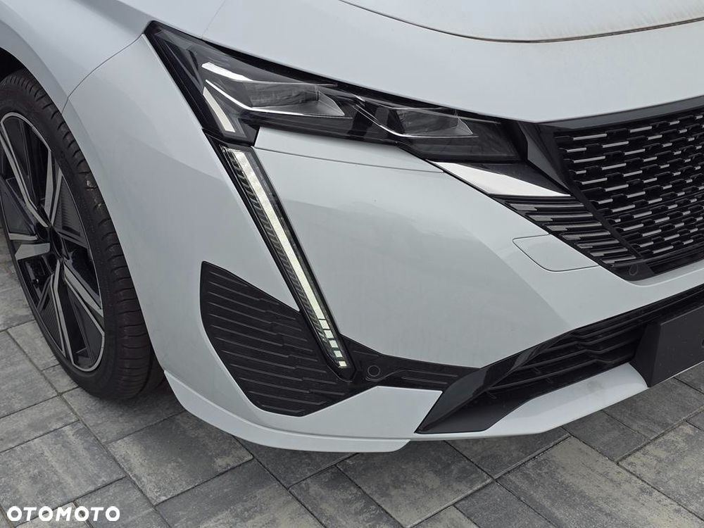 Peugeot 308 1.5 BlueHDi GT S&S EAT8 - 26