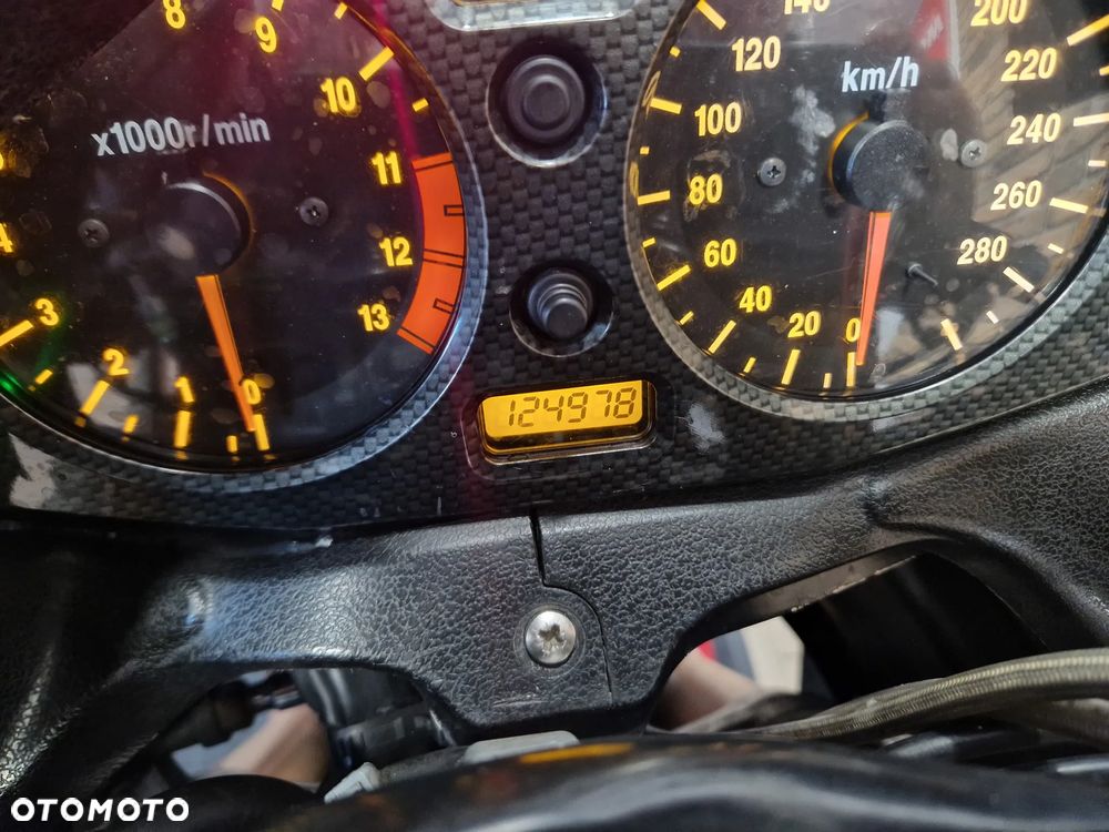 Suzuki Hayabusa - 18