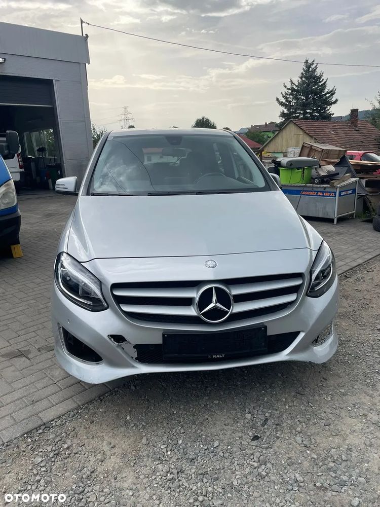 Mercedes-Benz Klasa B 180 CDI 7G-DCT - 1