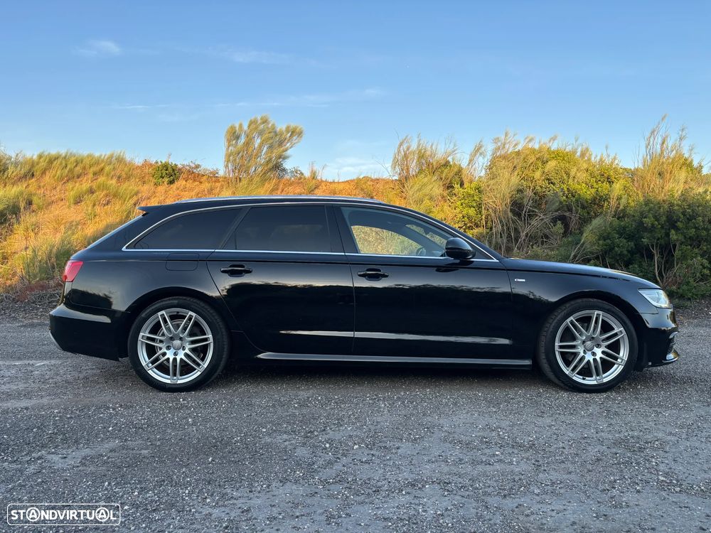 Audi A6 Avant 2.0 TDi S-line Multitronic - 44