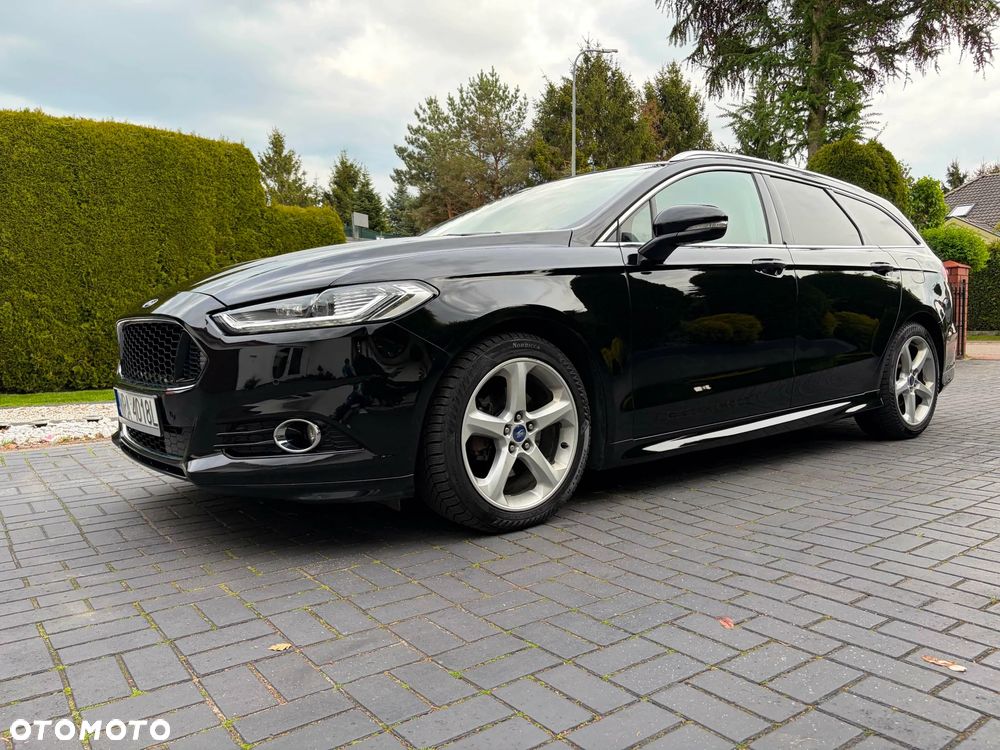 Ford Mondeo 2.0 TDCi ST-Line X PowerShift - 11