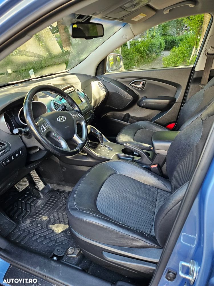 Hyundai ix35 - 14