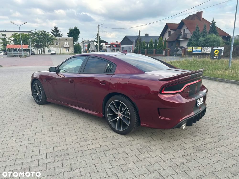 Dodge Charger 5.7 R/T - 5