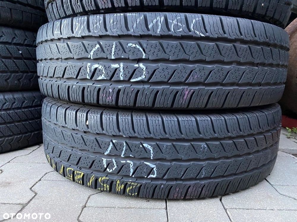 215/85r16C Continental VanWinter_5,4mm_2szt_(643) - 2