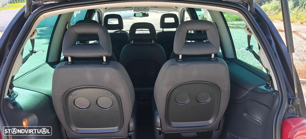 SEAT Alhambra 2.0 TDI Sport - 11