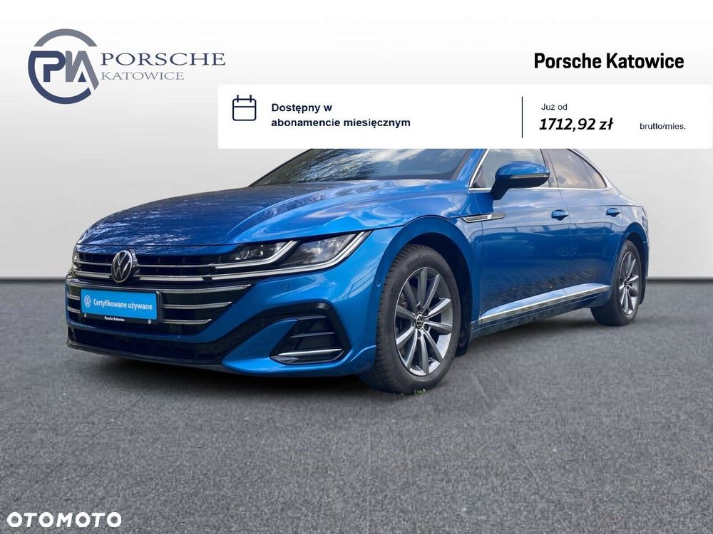 Volkswagen Arteon 2.0 TSI R-Line DSG - 2