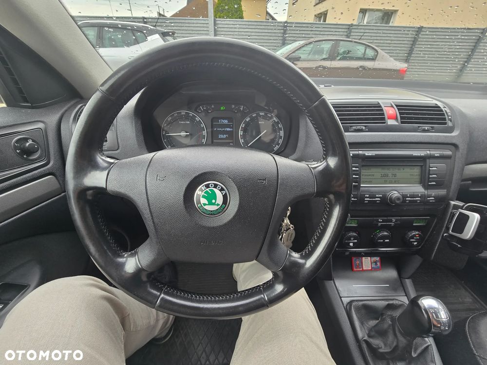 Skoda Octavia 1.9 TDI Elegance - 14