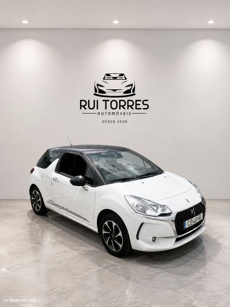 Citroën DS3 1.2 VTi So Chic - 10