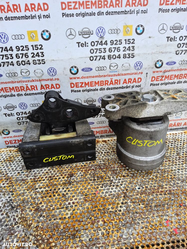 Suport motor Ford Transit Custom 2.2 cod bk217m124ba g2911138 suporți motor - 1