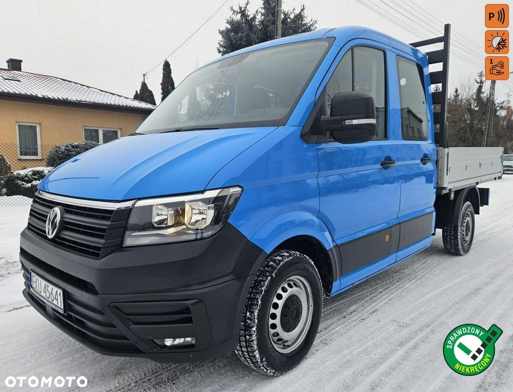 Volkswagen Crafter - 1