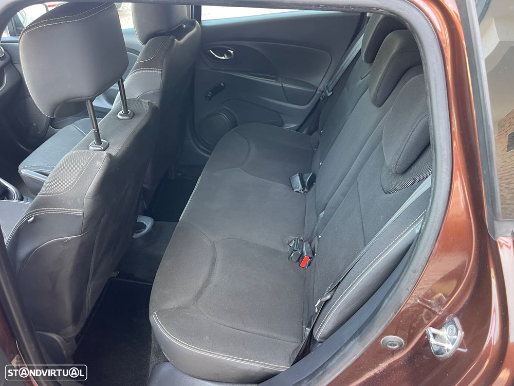 Renault Clio Sport Tourer 1.5 dCi Confort 82g - 8