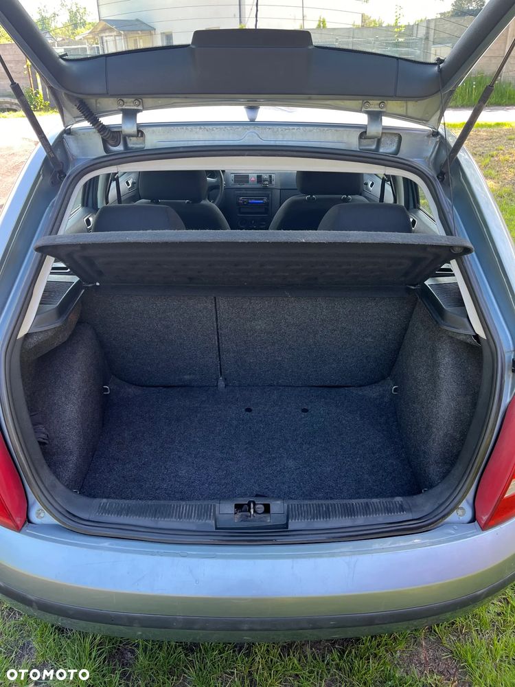 Skoda Fabia 1.9 SDI Ambiente - 19