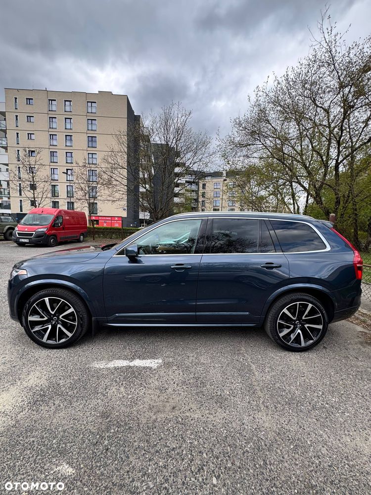 Volvo XC 90 T6 AWD Geartronic Momentum - 6